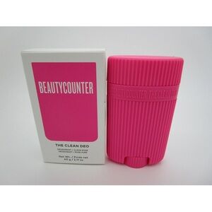 Beautycounter Clean Deo Rose